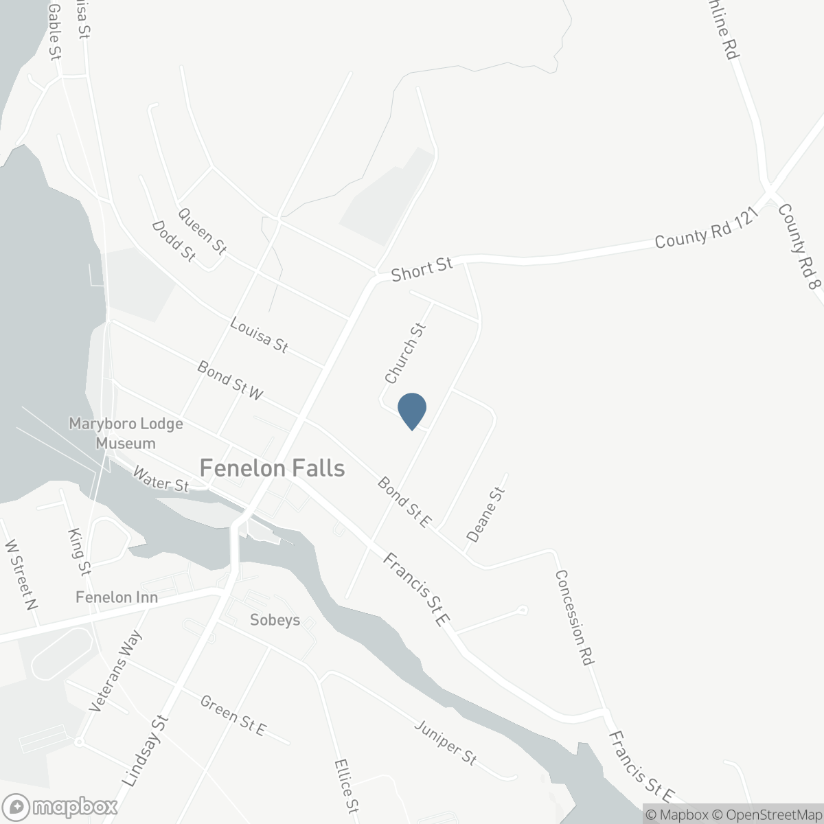 4 HEAD STREET, Fenelon Falls, Ontario K0M 1N0